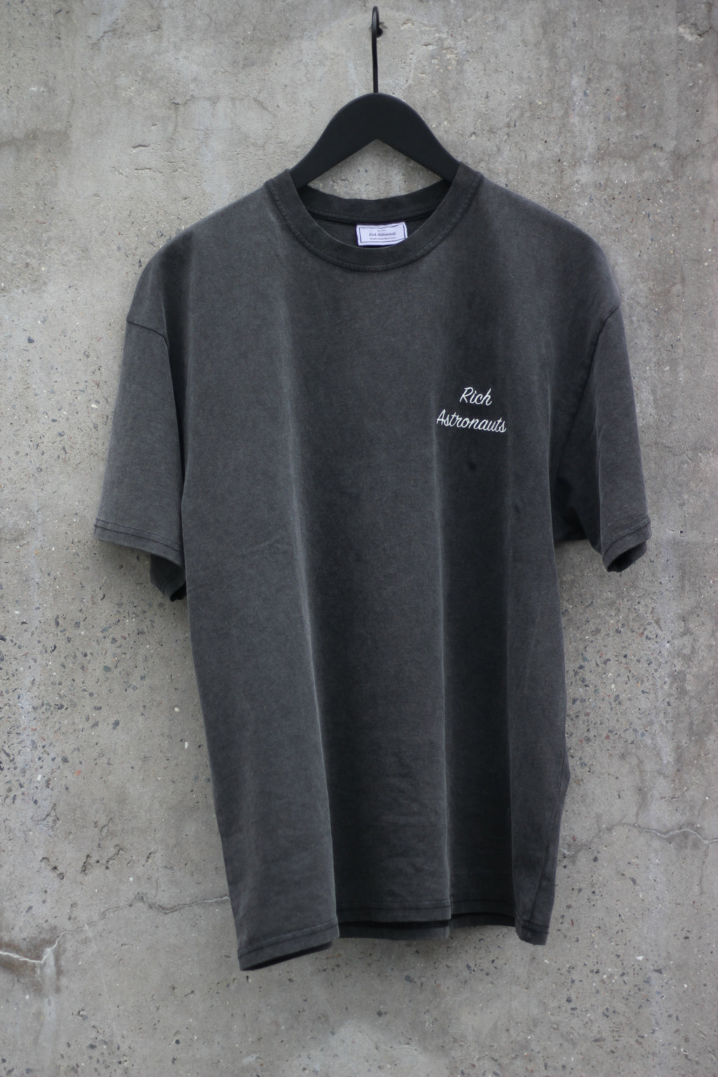Midnight Tee - Close up