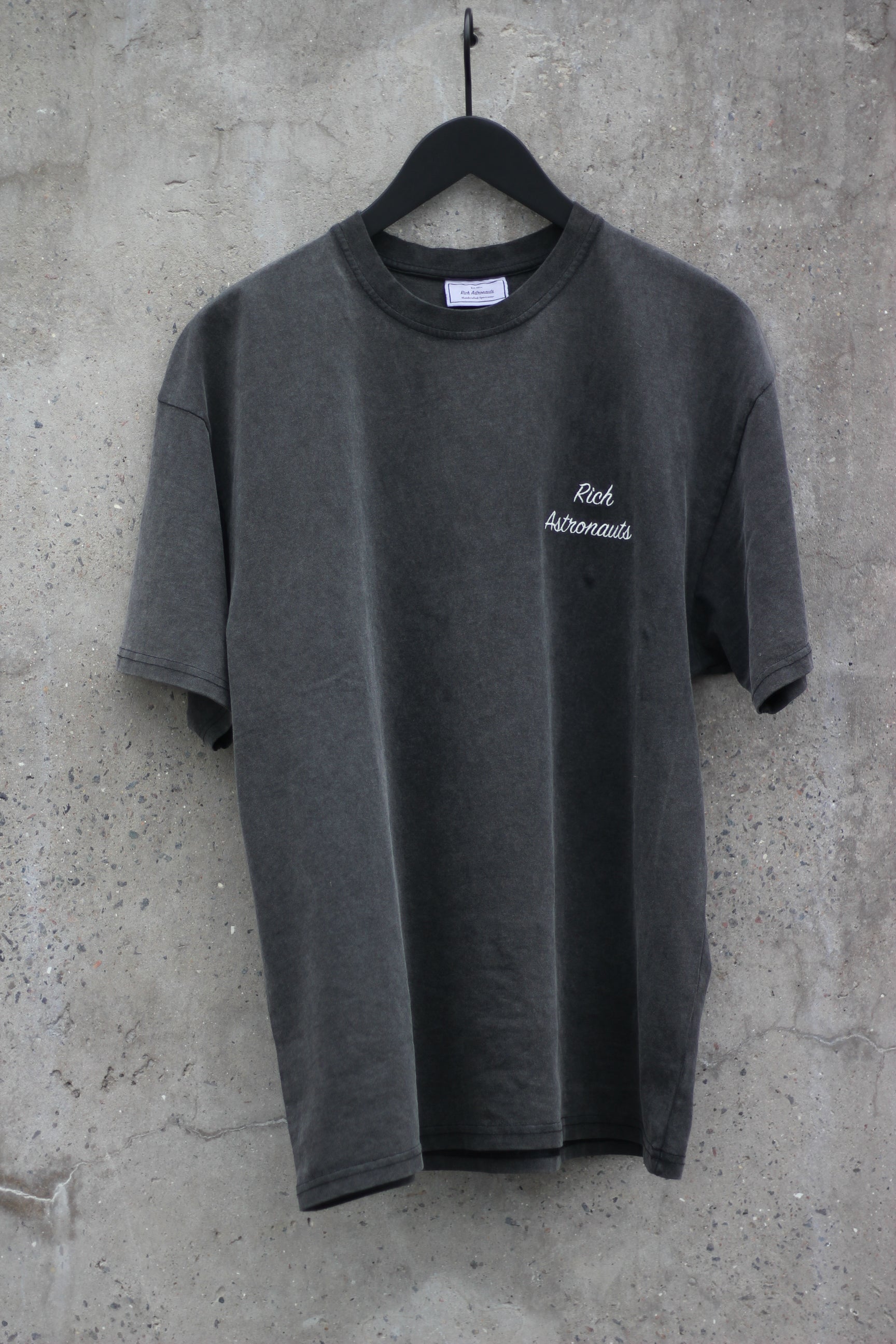 Midnight Tee - Close up
